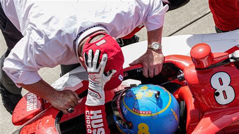 Here are the 2022 Indianapolis 500 final results .